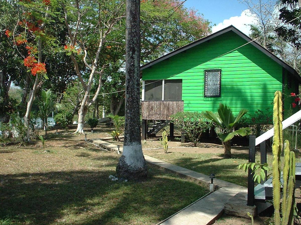 River Bend Resort B&B Белиз Сити Екстериор снимка